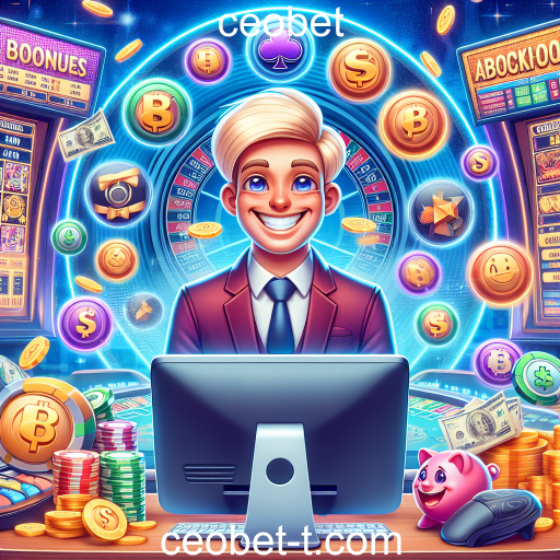 Atraia mais diversão com as promoções de jogos do Ceobet