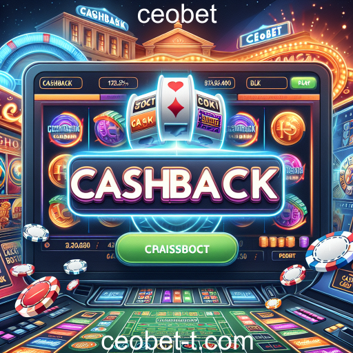 Descubra a Categoria de Cashback no Ceobet: Uma Nova Dimensão nos Jogos Online